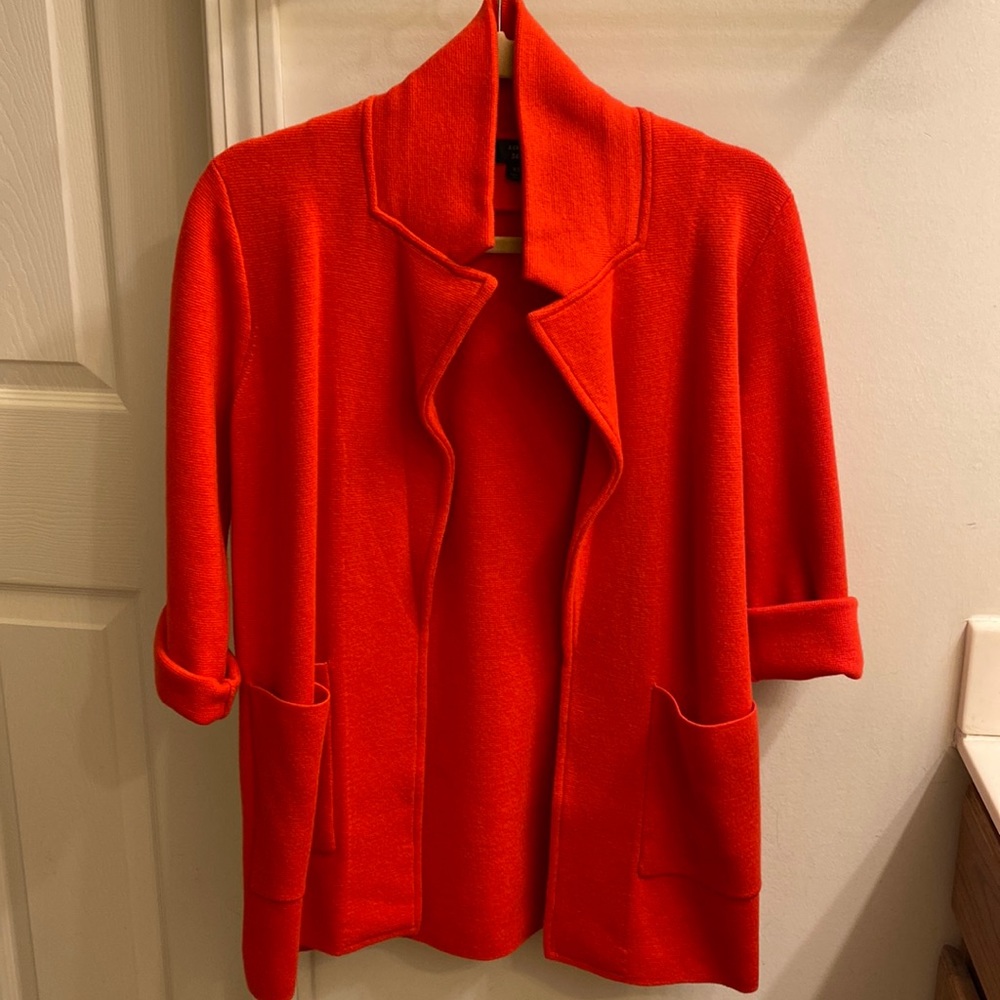J.Crew Eloise Sweater Blazer